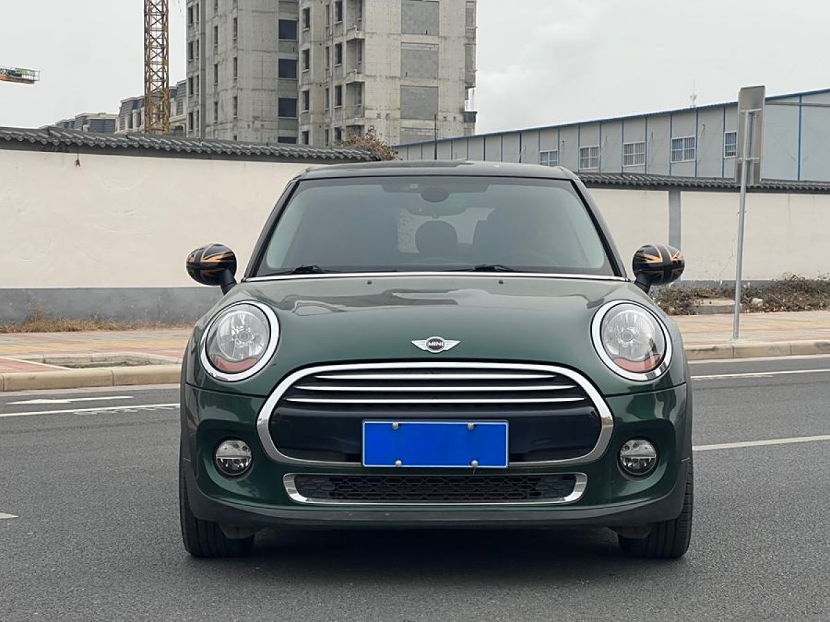 MINI MINI  2015款 1.5T COOPER Fun 五門版圖片