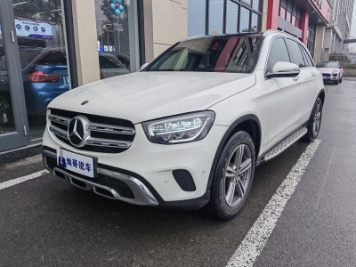 奔馳 奔馳GLC 改款 GLC 260 4MATIC 動感型圖片