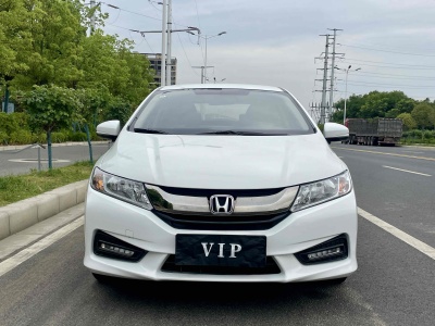 2019年5月 本田 锋范 1.5L CVT舒适版图片