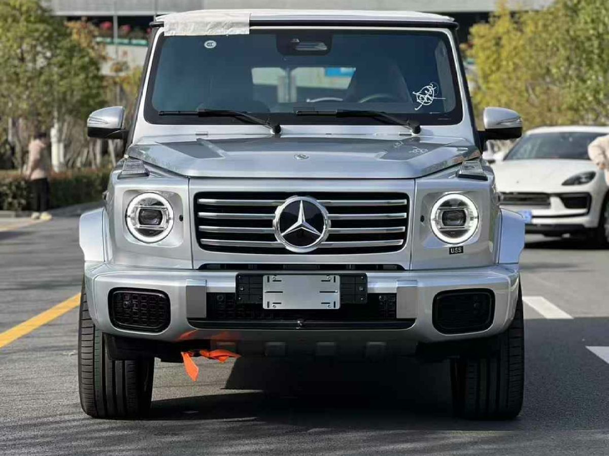 奔馳 奔馳G級(jí)AMG  2025款 AMG G 63圖片