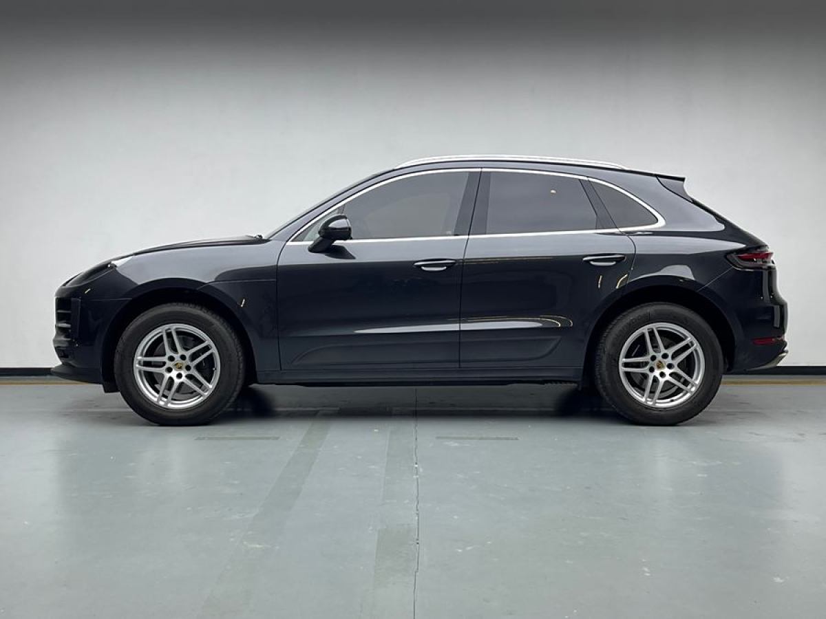 保時捷 Macan  2021款 Macan 2.0T圖片