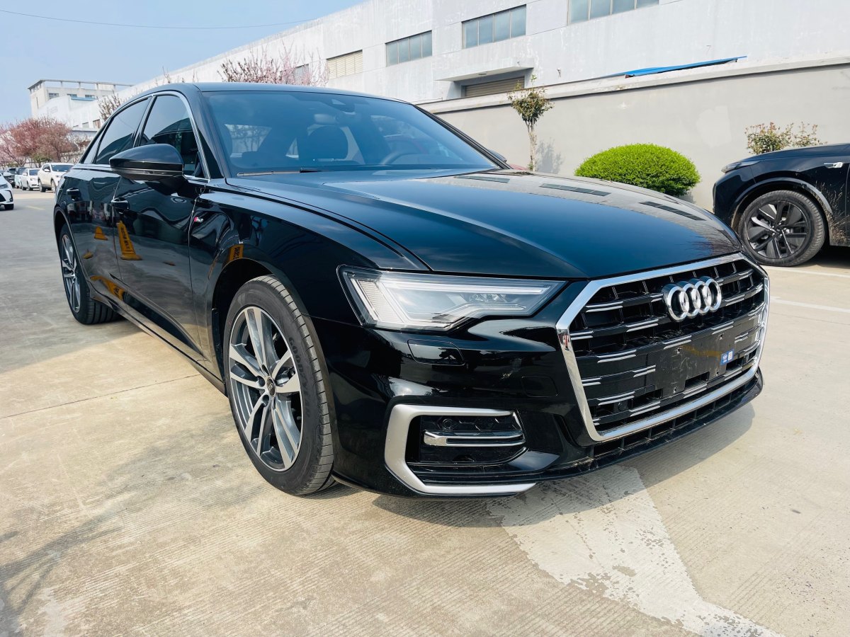 奥迪 奥迪A6L  2024款 40 TFSI 豪华动感型图片