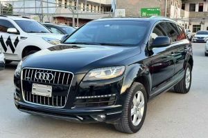 奧迪Q7 奧迪 40 TFSI S line運動型
