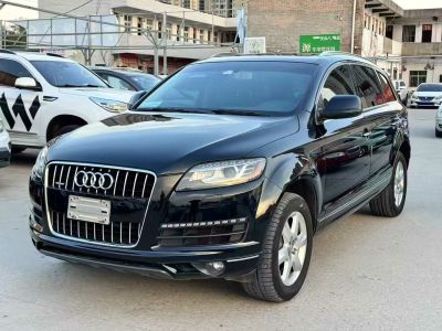 2016年1月 奧迪 奧迪Q7(進口) 40 TFSI S line運動型圖片