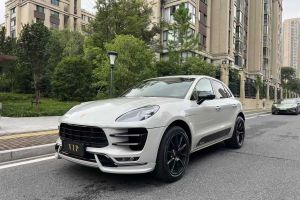 Macan 保時捷 
