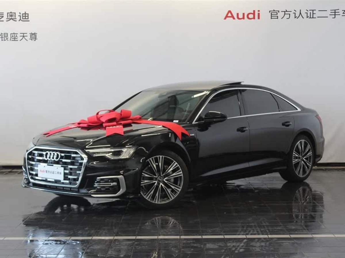 奧迪 奧迪A6L  2025款 45 TFSI 臻選動感型圖片