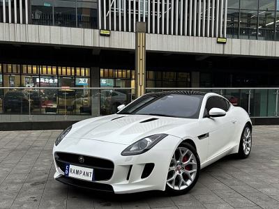 2017年2月 捷豹 F-TYPE 3.0T 硬頂版圖片