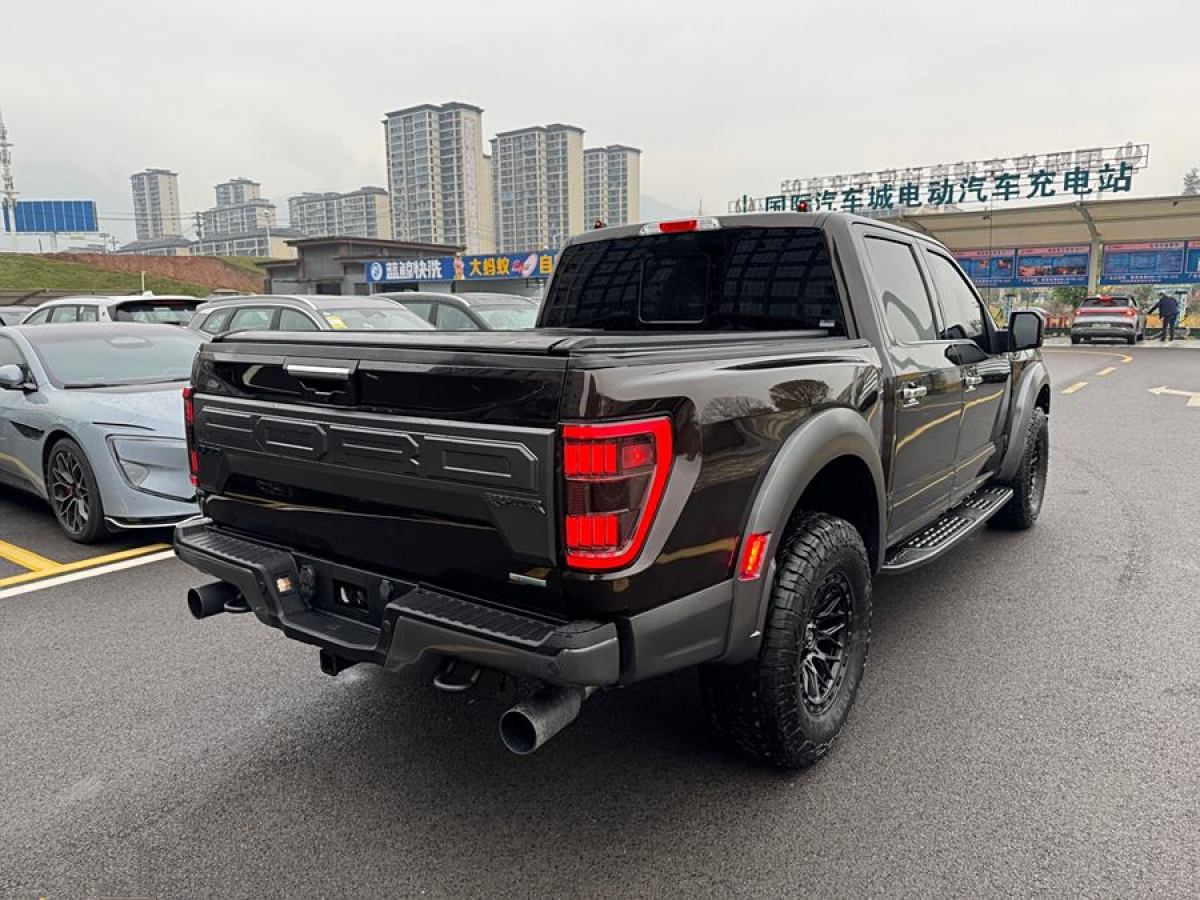 福特 F-150  2019款 3.5T LTD圖片