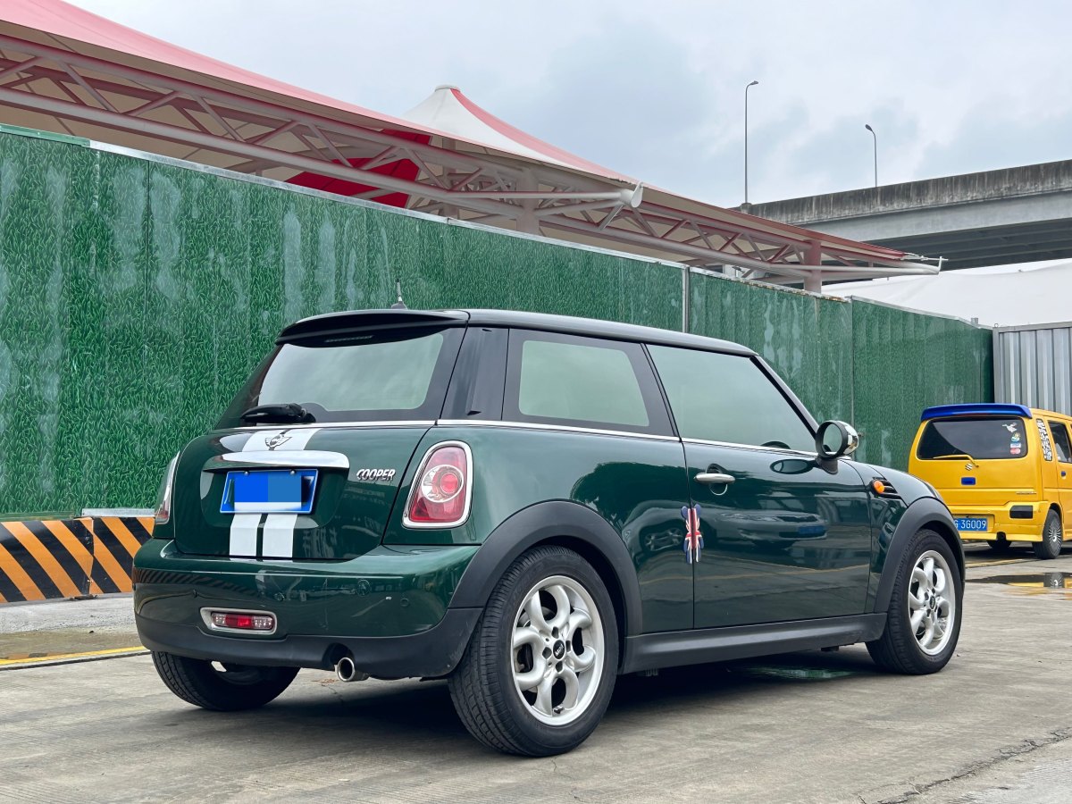 MINI MINI  2012款 1.6L COOPER Baker Street圖片