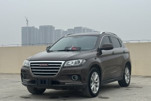 H2 哈弗 1.5T 两驱精英型红标