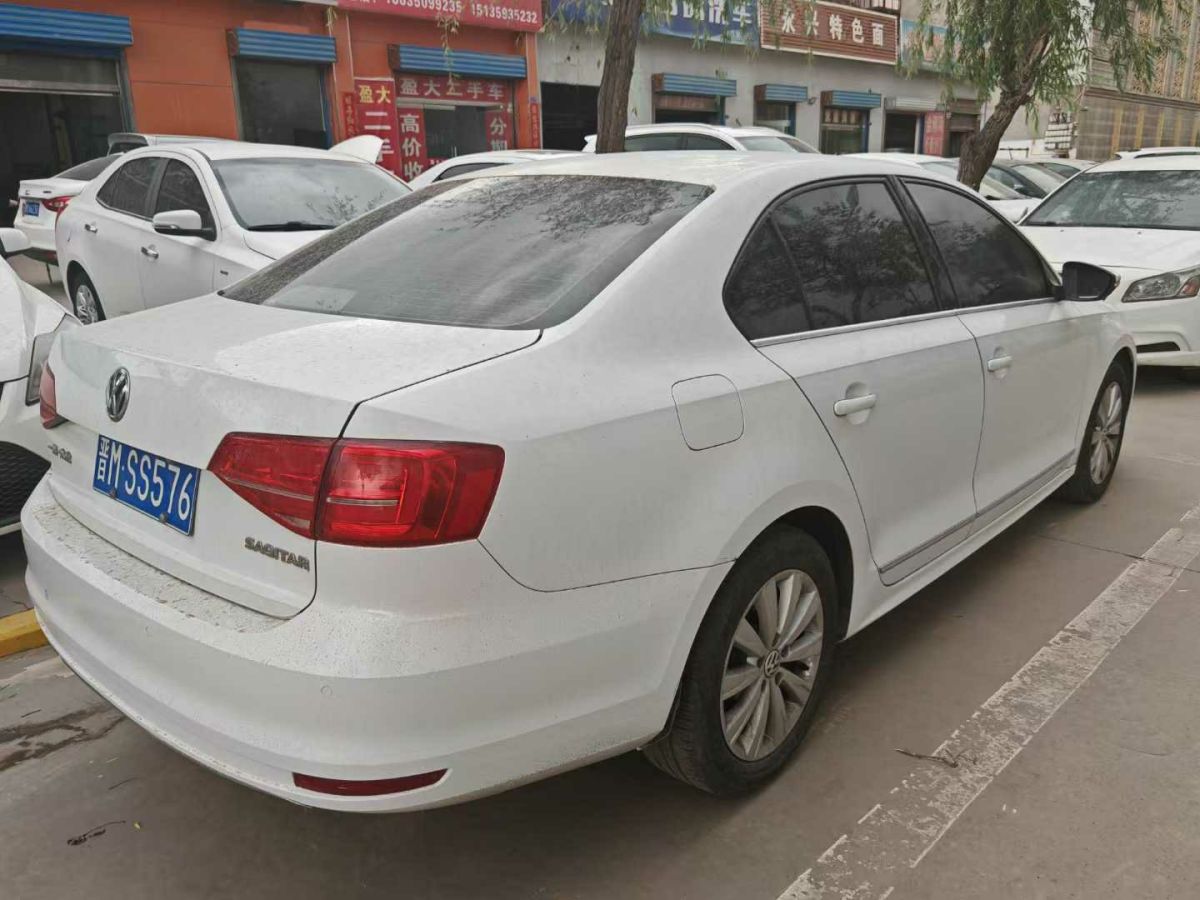 大眾 速騰  2016款 2.0TSI GLI圖片