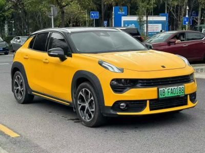 2020年5月 領克 領克02新能源 1.5T PHEV Lite圖片