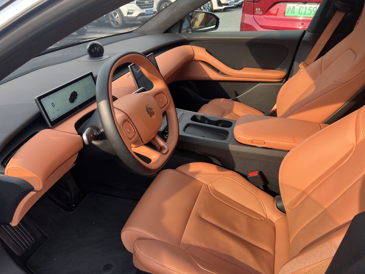 蔚來 蔚來ET5T  2024款 75kWh Touring圖片