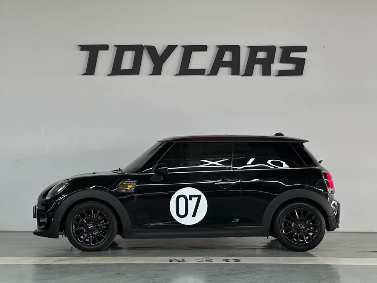MINI CLUBMAN  2016款 改款 1.5T COOPER圖片