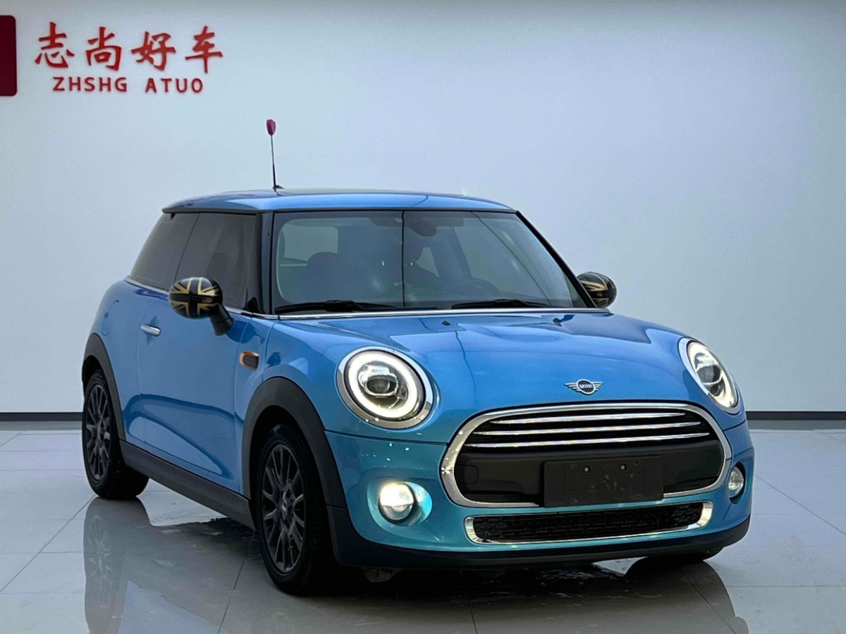 MINI MINI  2019款 1.5T ONE圖片