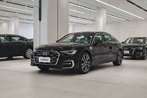 奧迪A6L 奧迪 45 TFSI quattro 臻選動感型