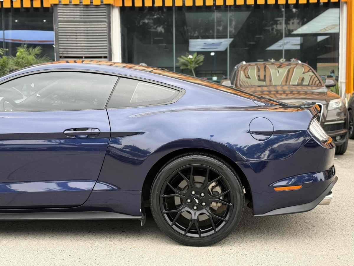 福特 Mustang  2019款 2.3L EcoBoost圖片
