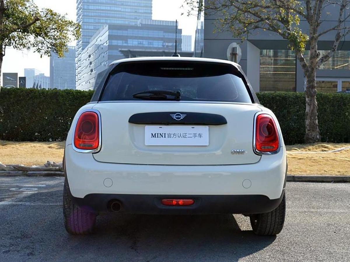 MINI MINI  2018款 1.5T ONE 五門版圖片