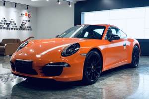 911 保時捷 Carrera 3.4L Style Edition