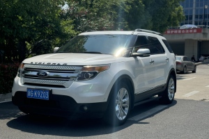 探險(xiǎn)者 福特 3.5L 尊享型