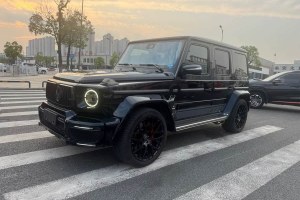 奔馳G級AMG 奔馳  改款 AMG G 63