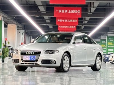 2012年10月 奧迪 奧迪A4L 35 TFSI 自動舒適型圖片