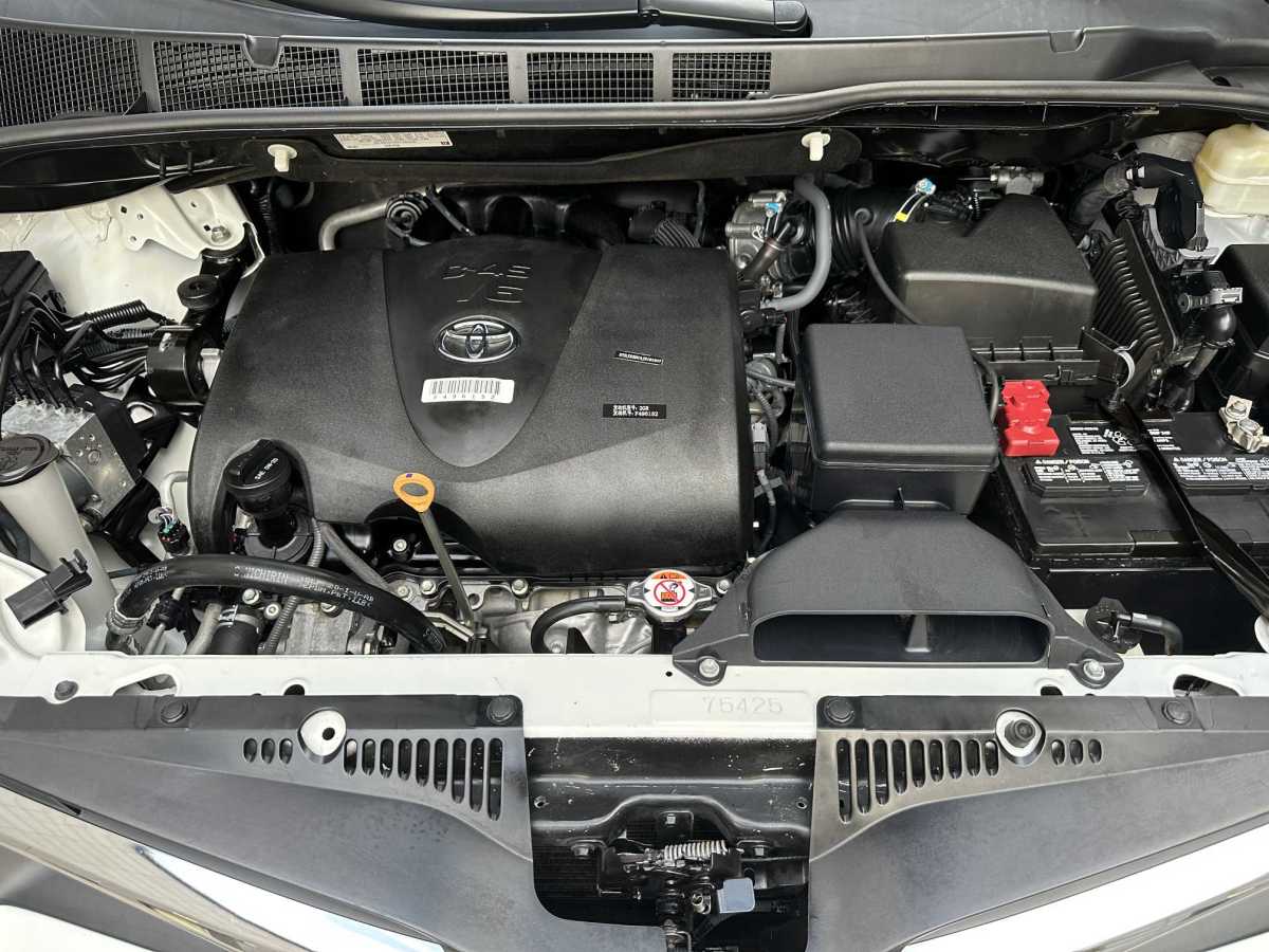 丰田 塞纳  2017款 3.5 LE 四驱7座 美规版图片