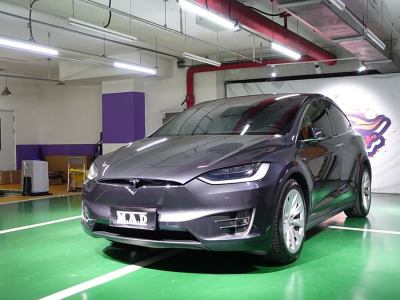 2016年12月 特斯拉 Model X Model X 60D圖片