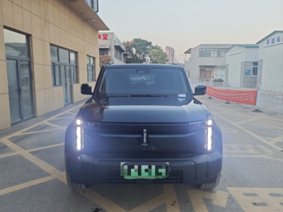 2024年2月 iCAR 奇瑞iCAR 03 501km 四驅長續(xù)航進階版圖片