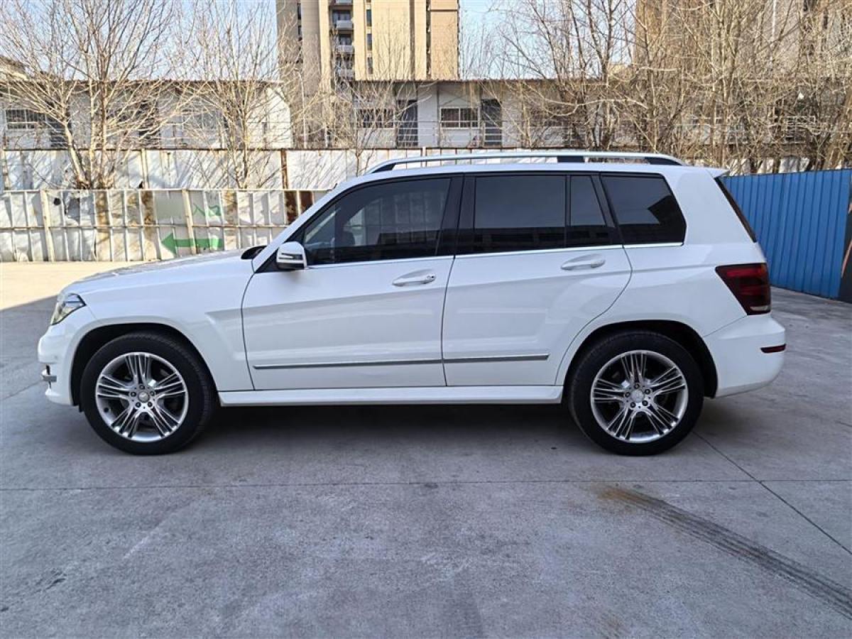 奔馳 奔馳GLK級  2014款 GLK 200 標準型圖片