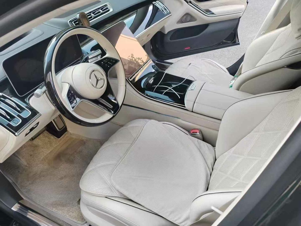 金冠 金冠奔馳V-Class  2023款 2.0T 巴赫圖片