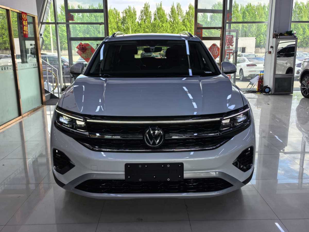 2022年2月大眾 攬境  2023款 改款 380TSI 四驅(qū)豪華佳境版Pro 6座