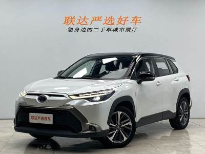 2022年2月 豐田 鋒蘭達(dá) 2.0L CVT豪華PLUS版圖片