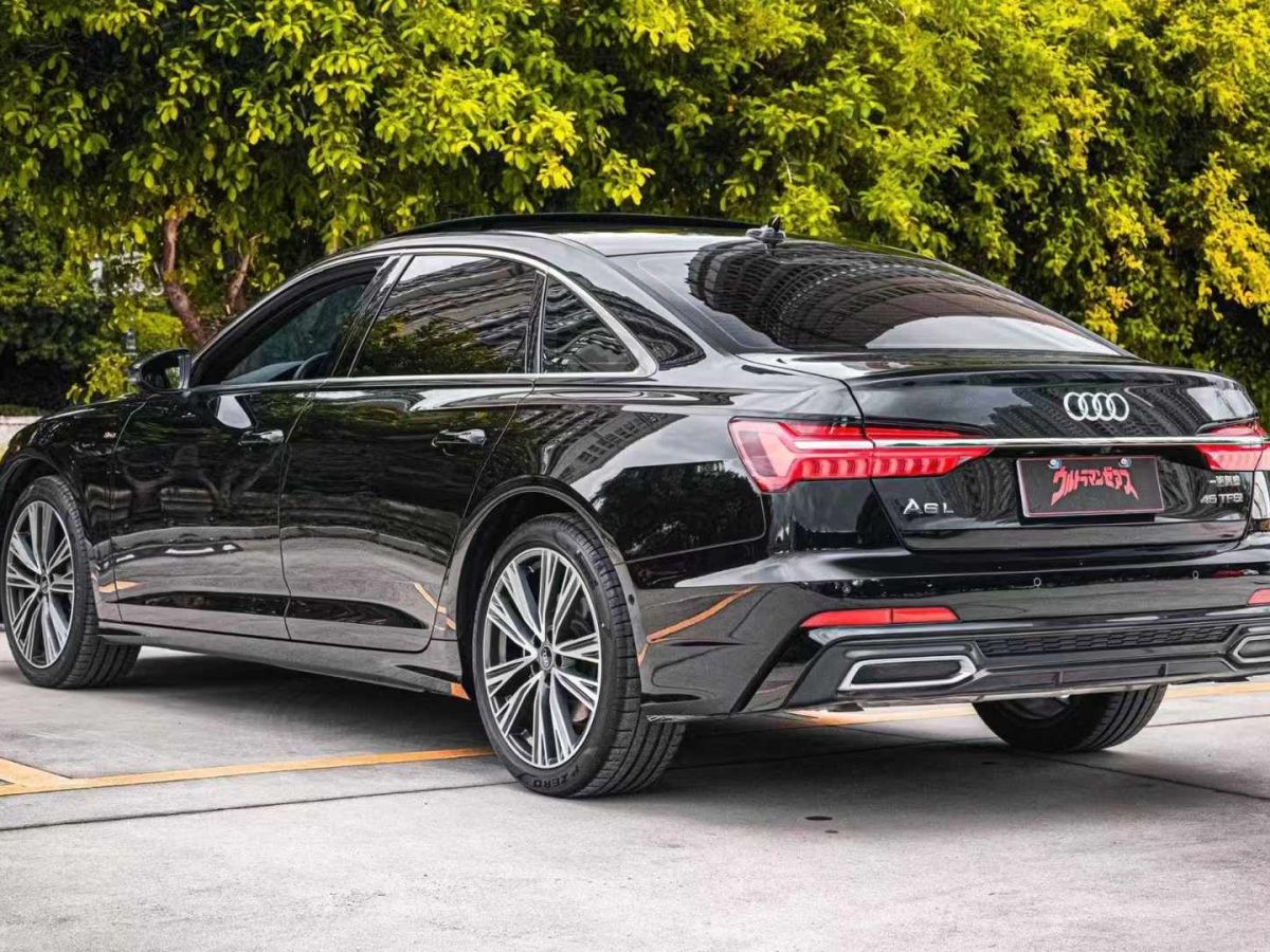 奧迪 奧迪A6L  2022款 40 TFSI 豪華動感型圖片