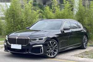 寶馬7系 寶馬 740Li xDrive 行政型 M運動套裝