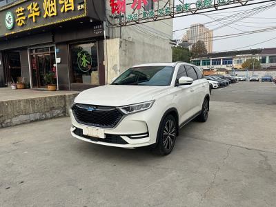 2021年1月 長(zhǎng)安歐尚 X7 1.5T 自動(dòng)尊享型圖片