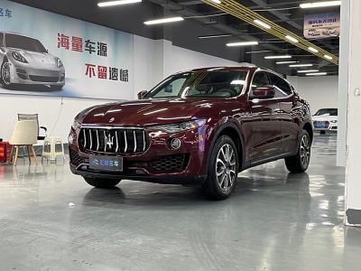 2017年1月 瑪莎拉蒂 Levante 3.0T Levante圖片