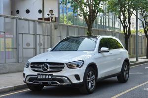 奔驰GLC 奔驰 改款 GLC 260 4MATIC 动感型