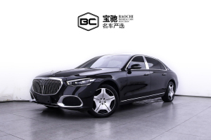 2022年3月奔馳 邁巴赫S級(jí)  S 480 4MATIC