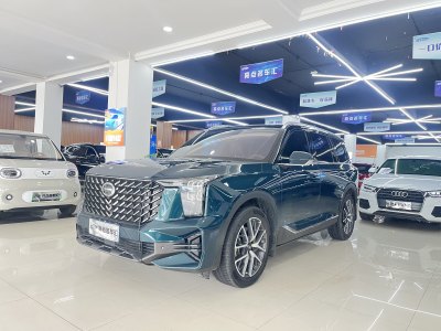 2022年6月 廣汽傳祺 GS8 領(lǐng)航系列 2.0TGDI 四驅(qū)豪華智聯(lián)版（六座）圖片