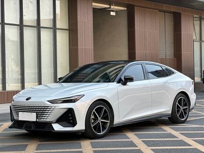 2022年5月 長(zhǎng)安 長(zhǎng)安UNI-V 1.5T 尊貴型圖片