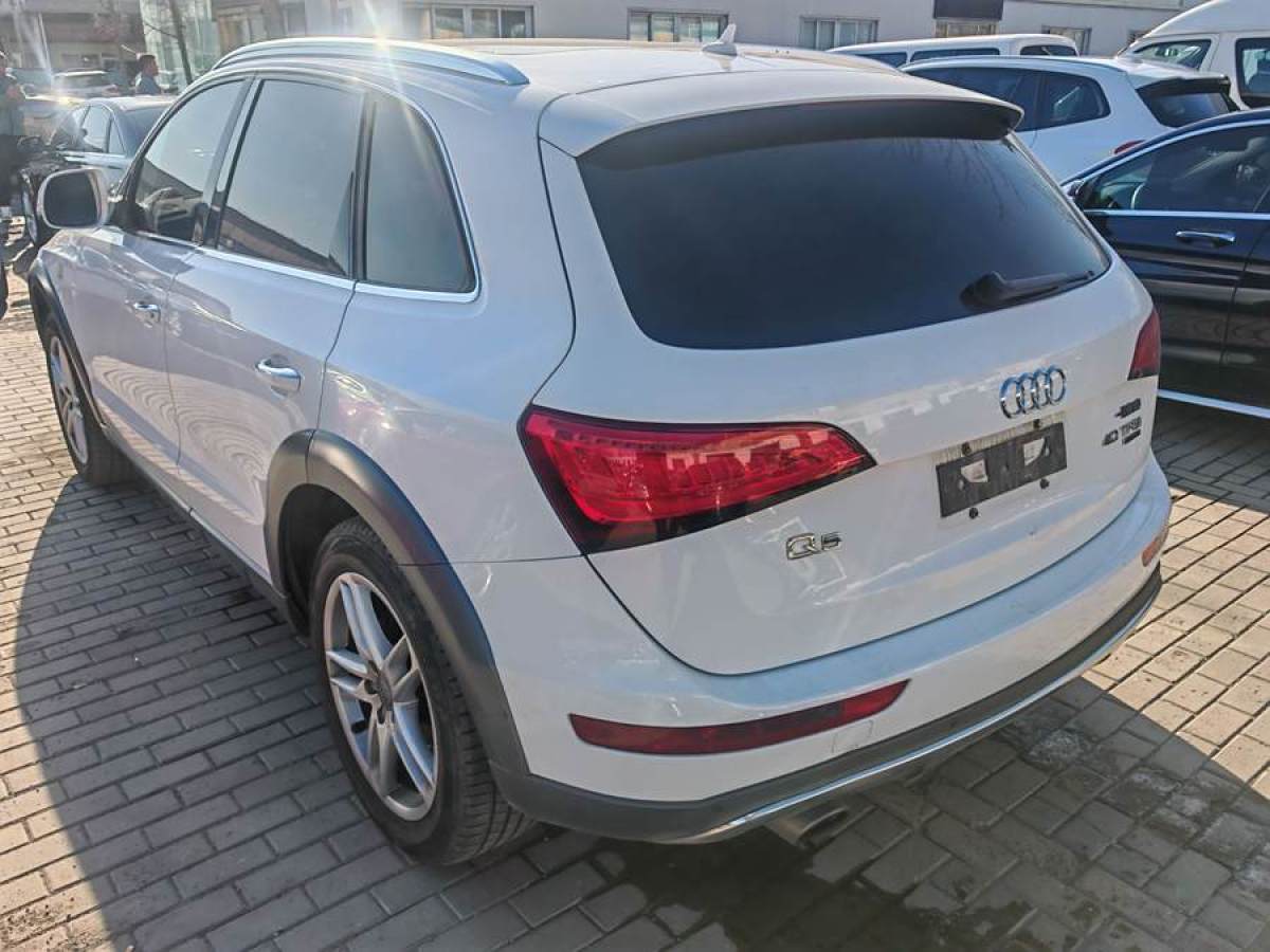 奧迪 奧迪Q5  2017款 Plus 40 TFSI 舒適型圖片