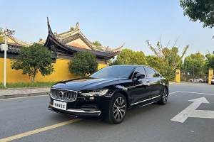 S90 沃尔沃 B5 智逸豪华版