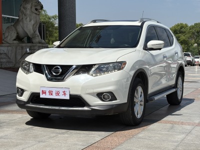 日產(chǎn) 奇駿 