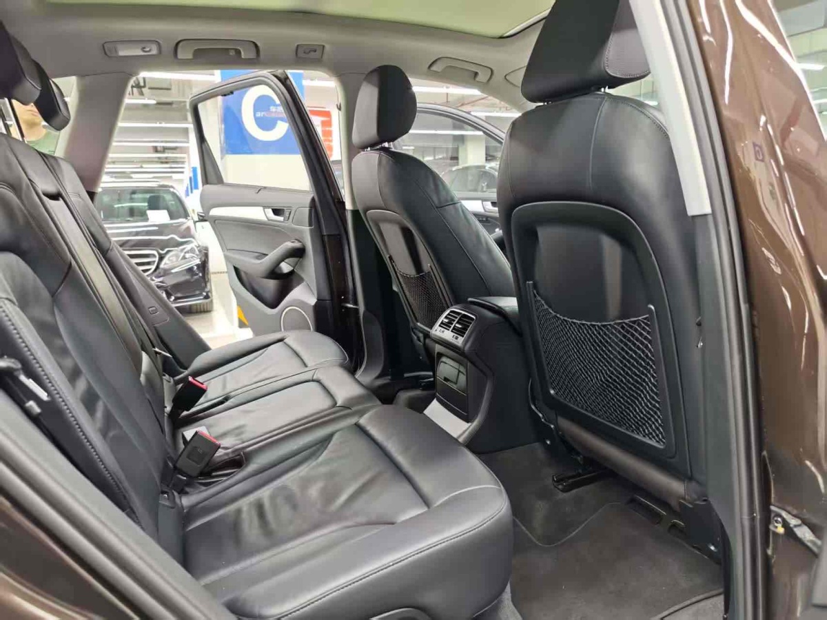 奧迪 奧迪Q5  2013款 45 TFSI quattro 運(yùn)動(dòng)型圖片