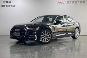 奧迪A6L 奧迪 45 TFSI 臻選動(dòng)感型