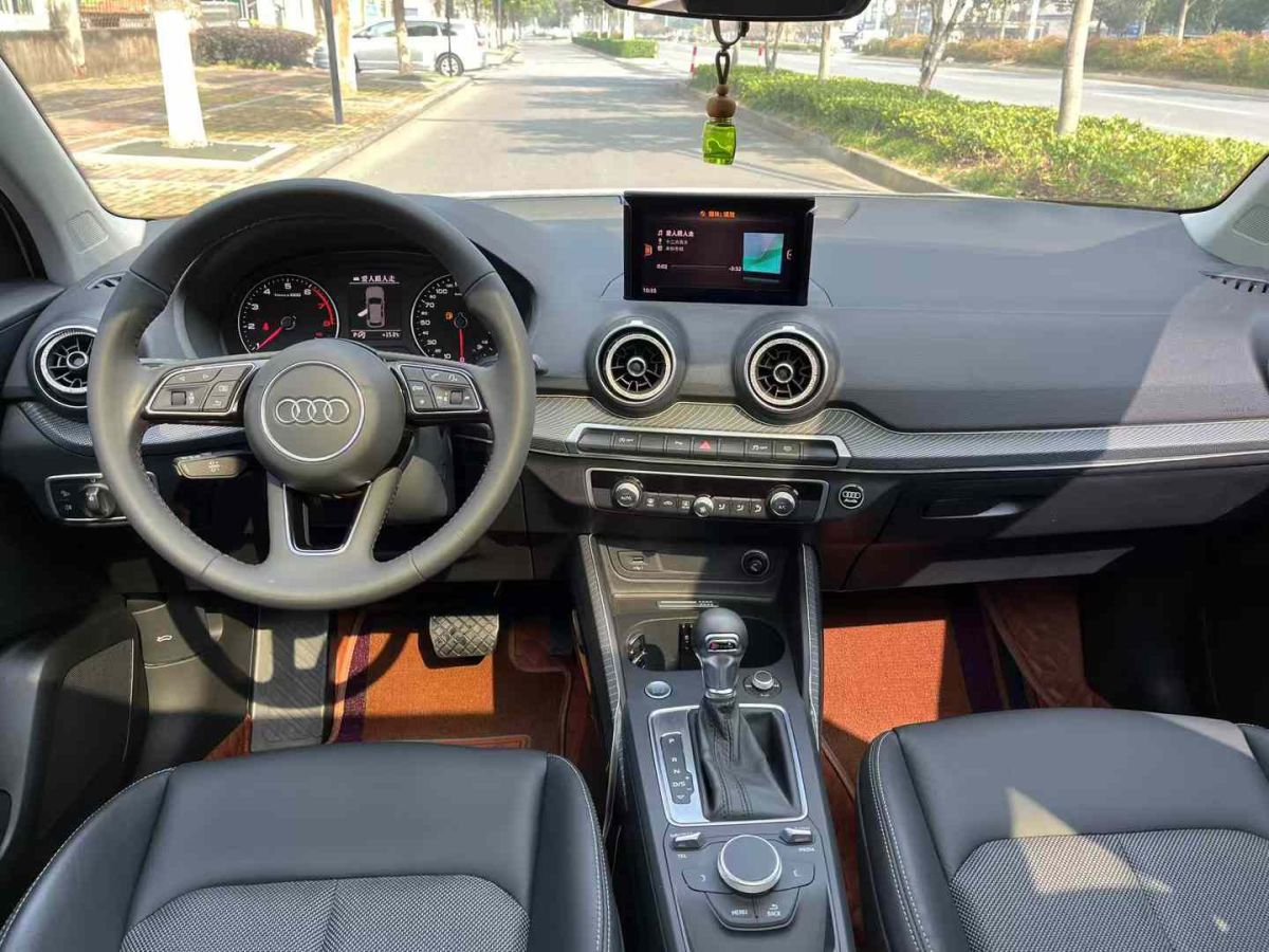 奧迪 奧迪SQ5  2021款 3.0 TFSI quattro圖片