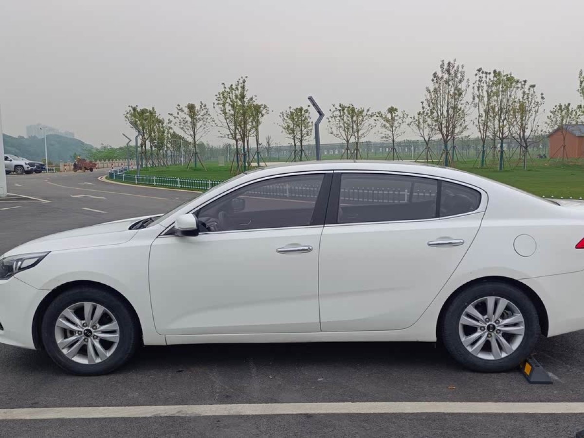 起亞 K4  2014款 1.8L 自動(dòng)GLS圖片