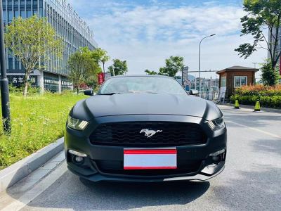 2016年7月 福特 Mustang(进口) 2.3T 性能版图片