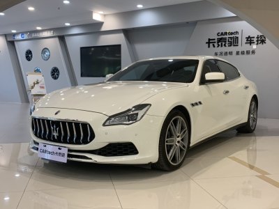 2015年2月 玛莎拉蒂 总裁 3.0T S Q4 豪华版图片